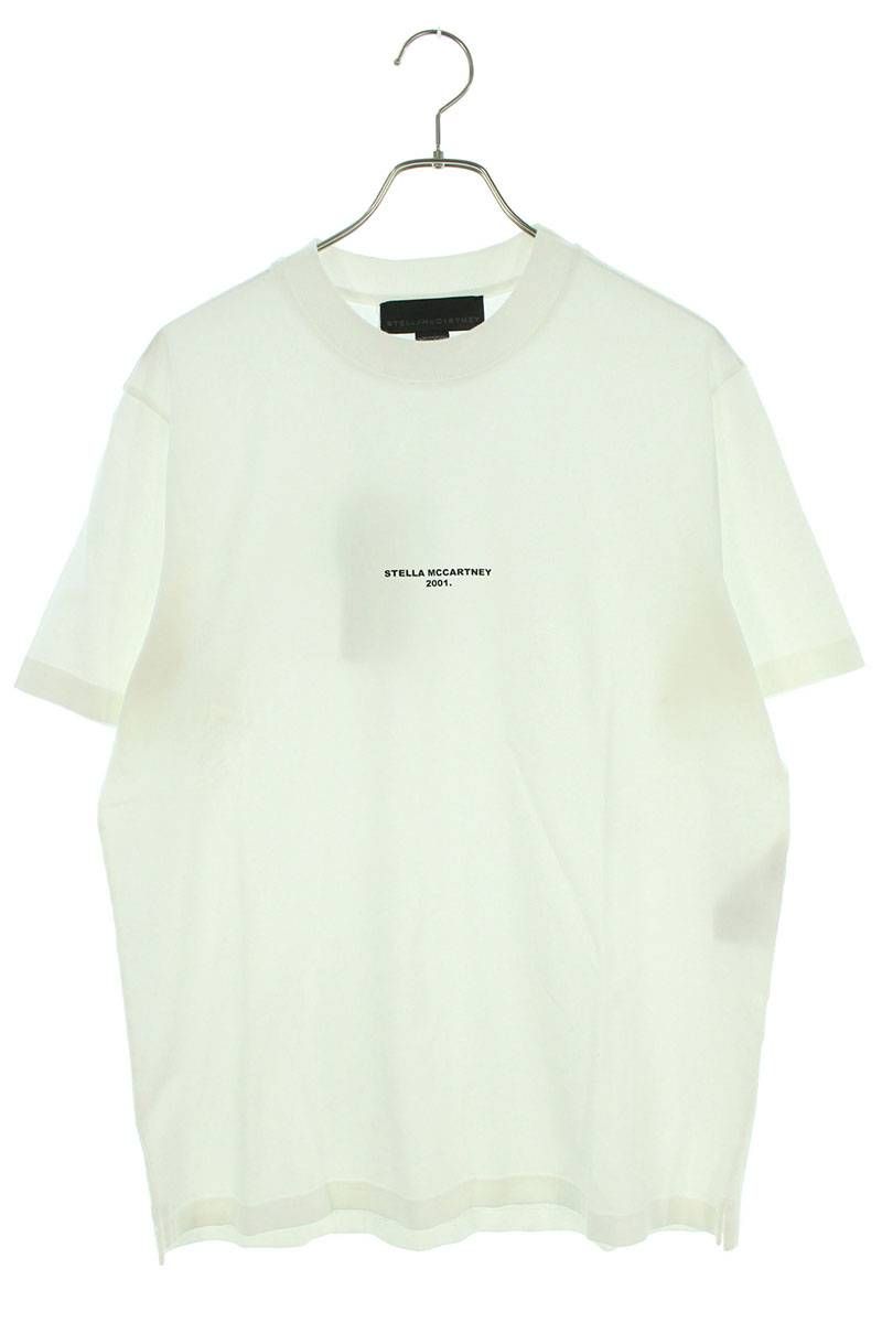 ステラマッカートニー 572479 SMP65 ロゴプリントTシャツ メンズ L