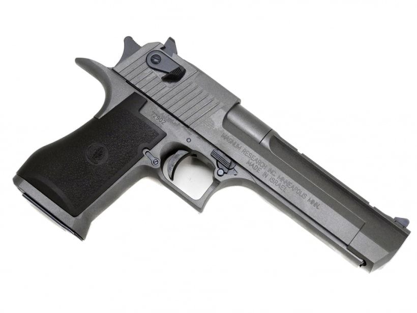 タナカ デザートイーグル .50AE HW モデルガン