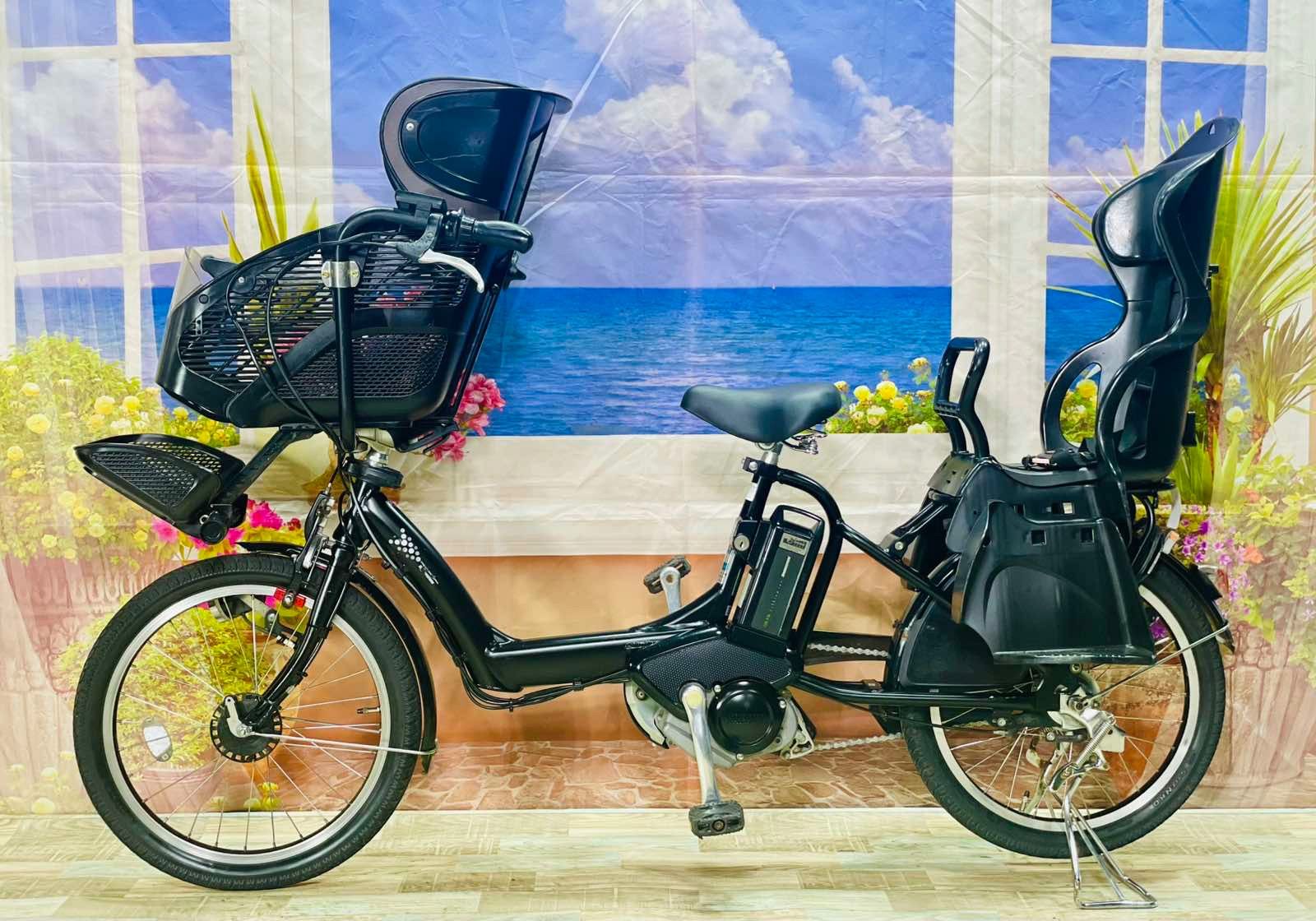 20インチ 完成車