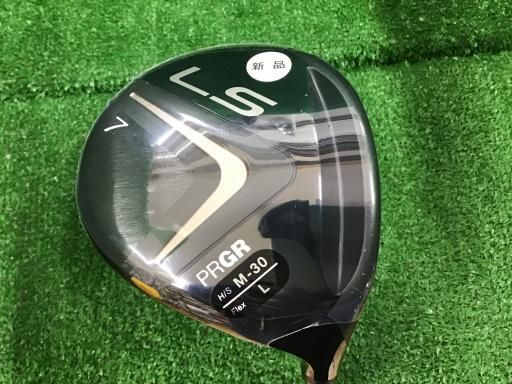 プロギア LS 7W レディース フェアウェイウッド FW Speeder EVOLUTION FOR PRGR 2021 FW フレックスL レディース 女性用 右利き 右用 Nランク ゴルフクラブ