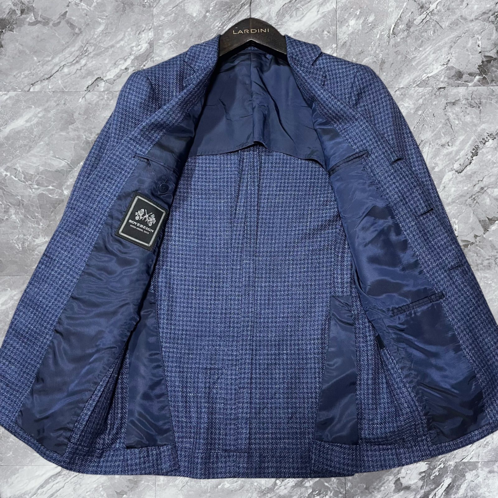 SOVEREIGN UNITED ARROWS テーラードジャケット