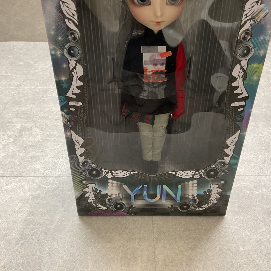 【未開封】Groove グルーヴ グルーブ/Pullip プーリップ/イスル YUN ユン I-945/人形 ドール 未開封】Groove グルーヴ グルーブ/Pullip プーリップ/イスル YUN ユン
