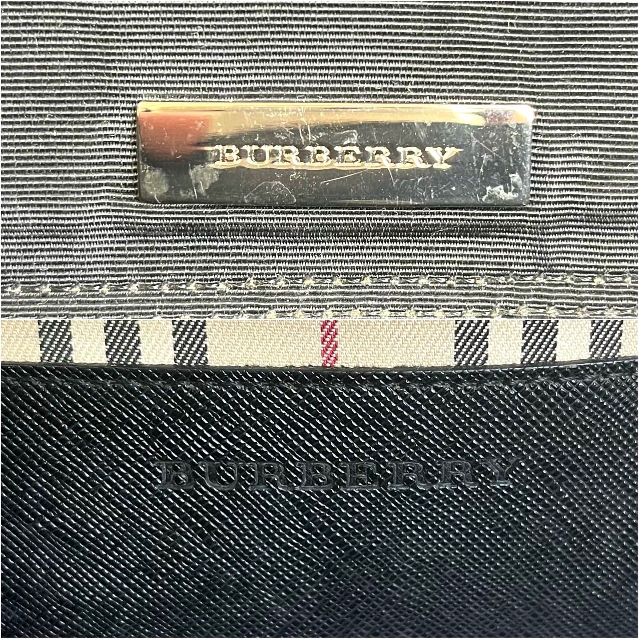 ✨格安✨ BURBERRY バーバリー ショルダーバッグ トートバッグ バケツ 
