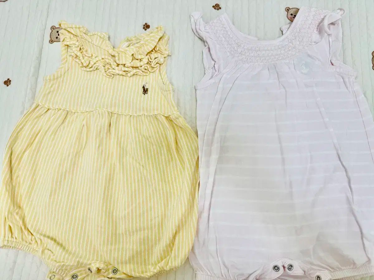 ポロベビー ボディスーツ まとめ売り