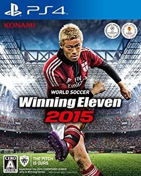 ワールドサッカー ウイニングイレブン2015 - PS4