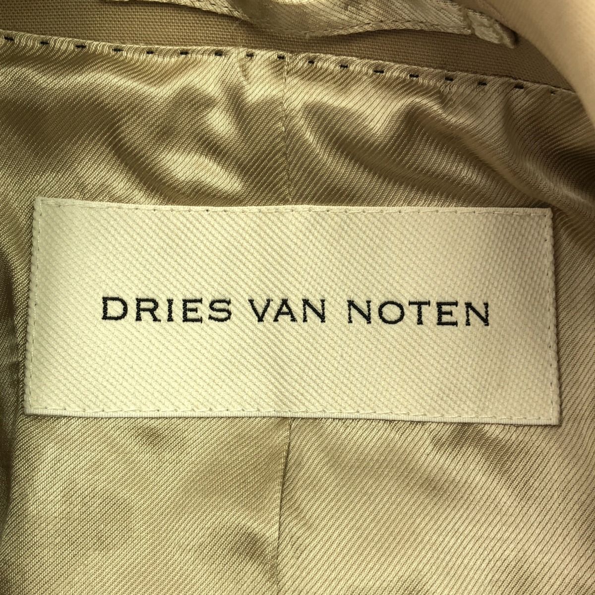 DRIES VAN NOTEN ドリスヴァンノッテン 24SS Randia マルチ
