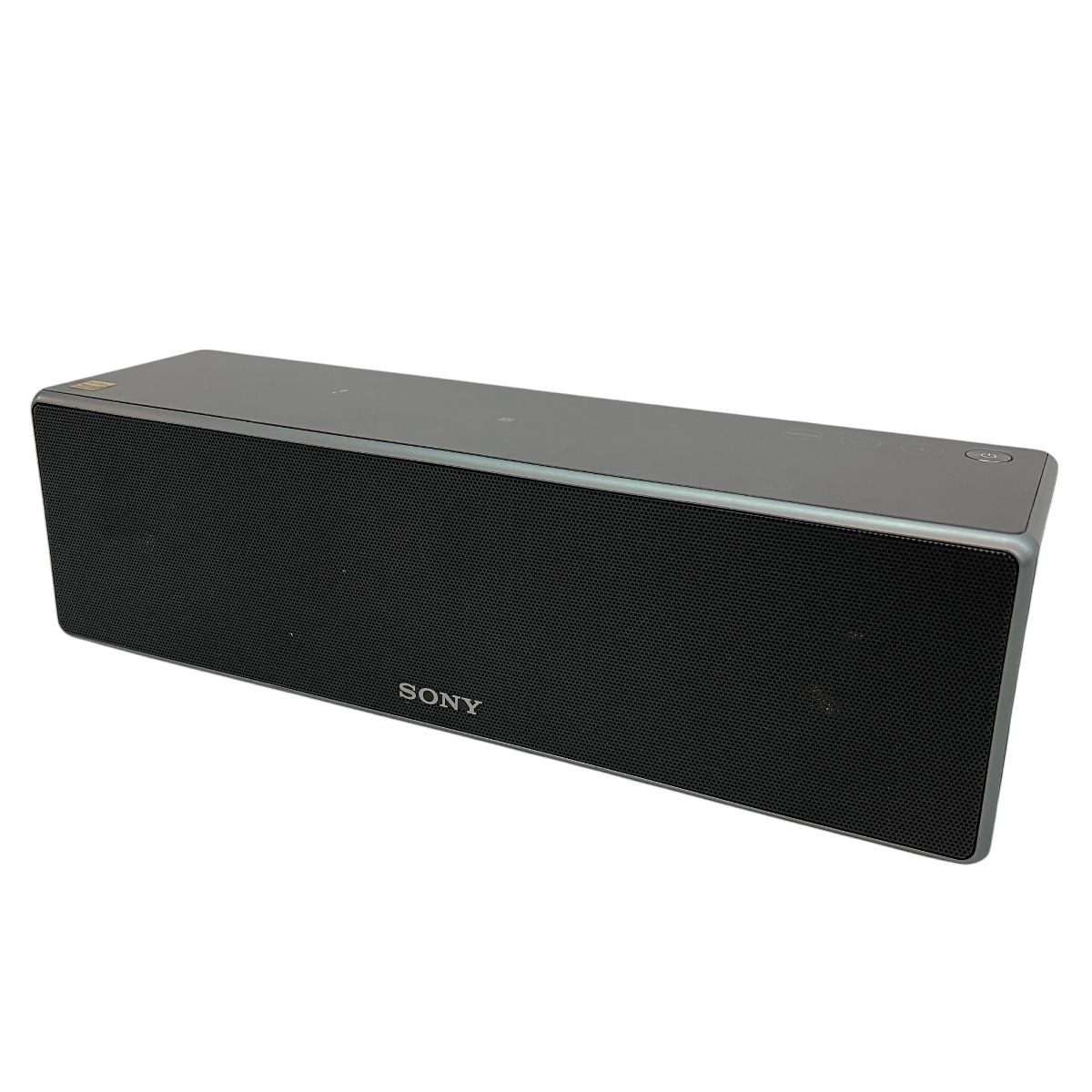 SONY SRS-ZR7 ワイヤレス アクティブスピーカー 2016年製造 Bluetooth ソニー 音響機材 C9943253