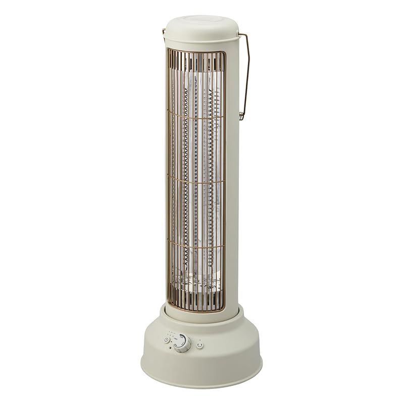 BRUNO ブルーノ ヒーター カーボンヒーター ノスタルストーブ NostalStovewide 暖房 おしゃれ グレージュ BOE077-GRG 0