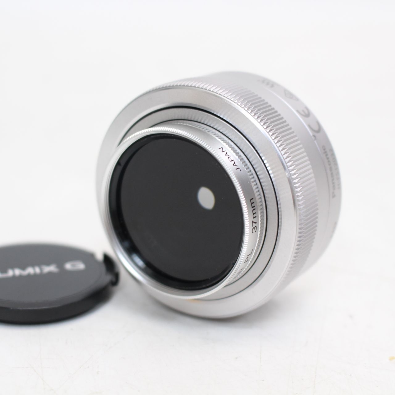 425)【美品】パナソニック LUMIX G VARIO 12-32mm F3.5-5.6 ASPH./MEGA 