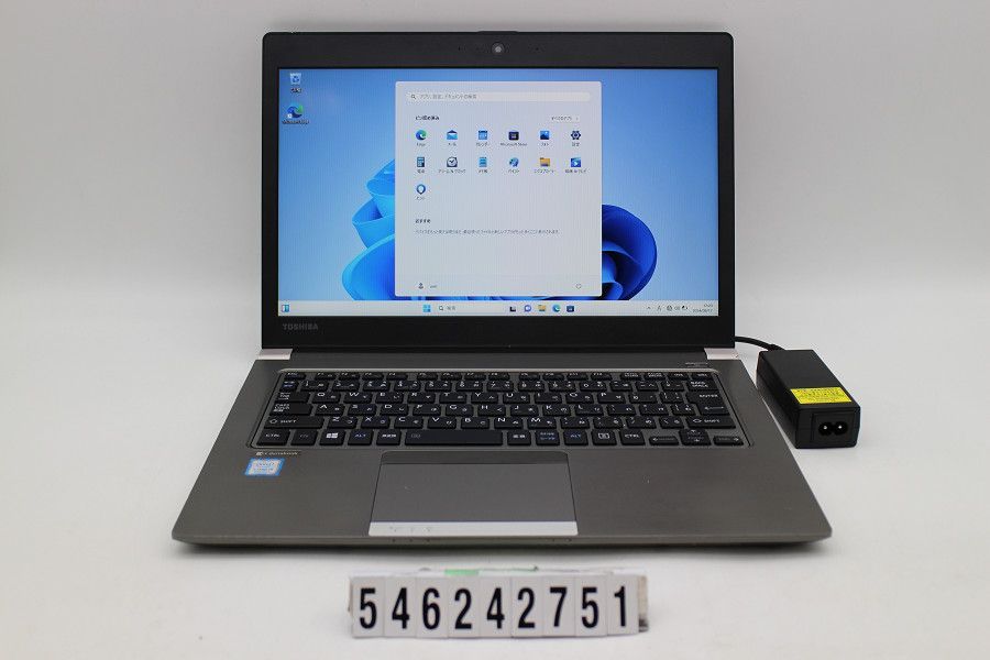 dynabook dynabook R63/M Core i5 8250U 1.6GHz/8GB/256GB(SSD)/13.3W/FWXGA(1366x768)/Win11 【546242751】