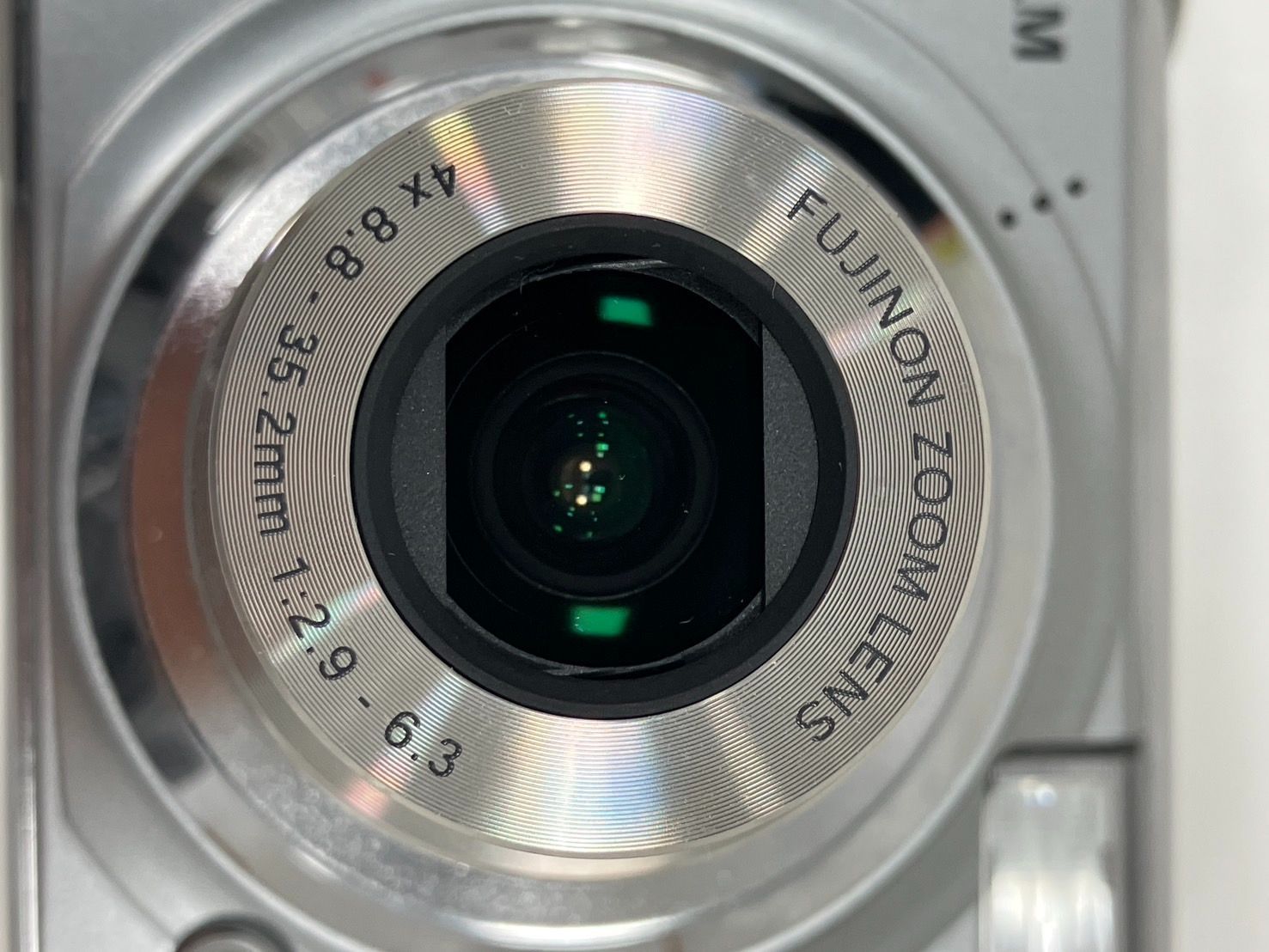 FUJIFILM FinePix A900 FX-A900GMコンパクトデジカメ KD-002】FUJIFILM