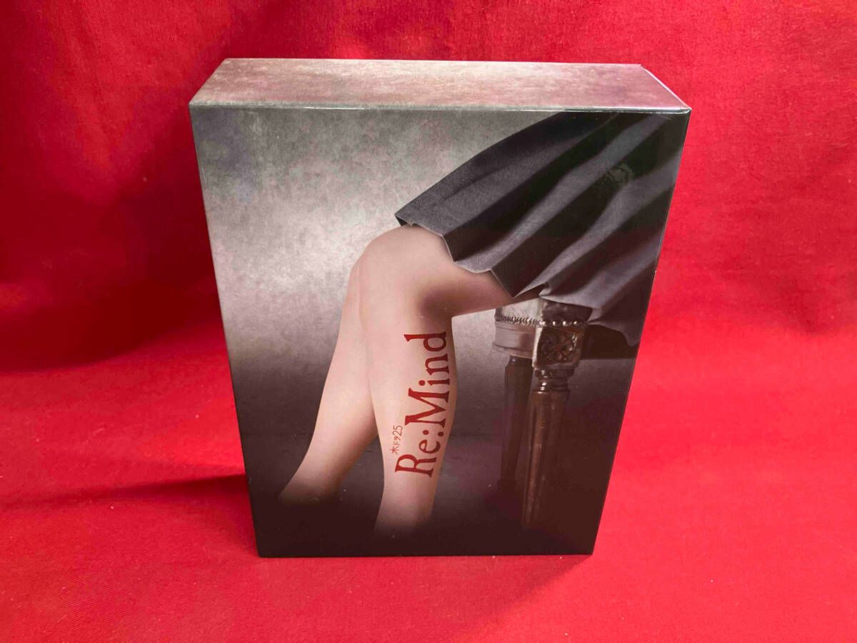 Re:Mind DVD BOX〈5枚組〉 Re:Mind DVD BOX〈5枚組〉 Amazon.co.jp: Re:Mind [DVD