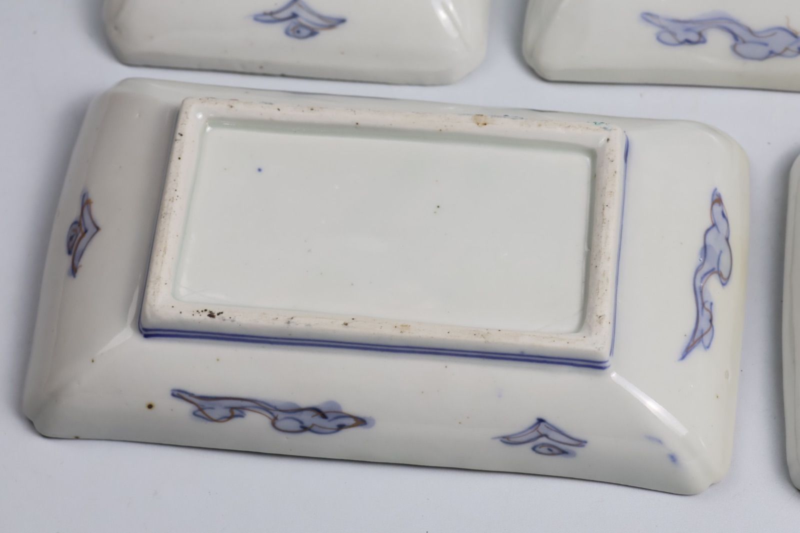長皿 5客セット