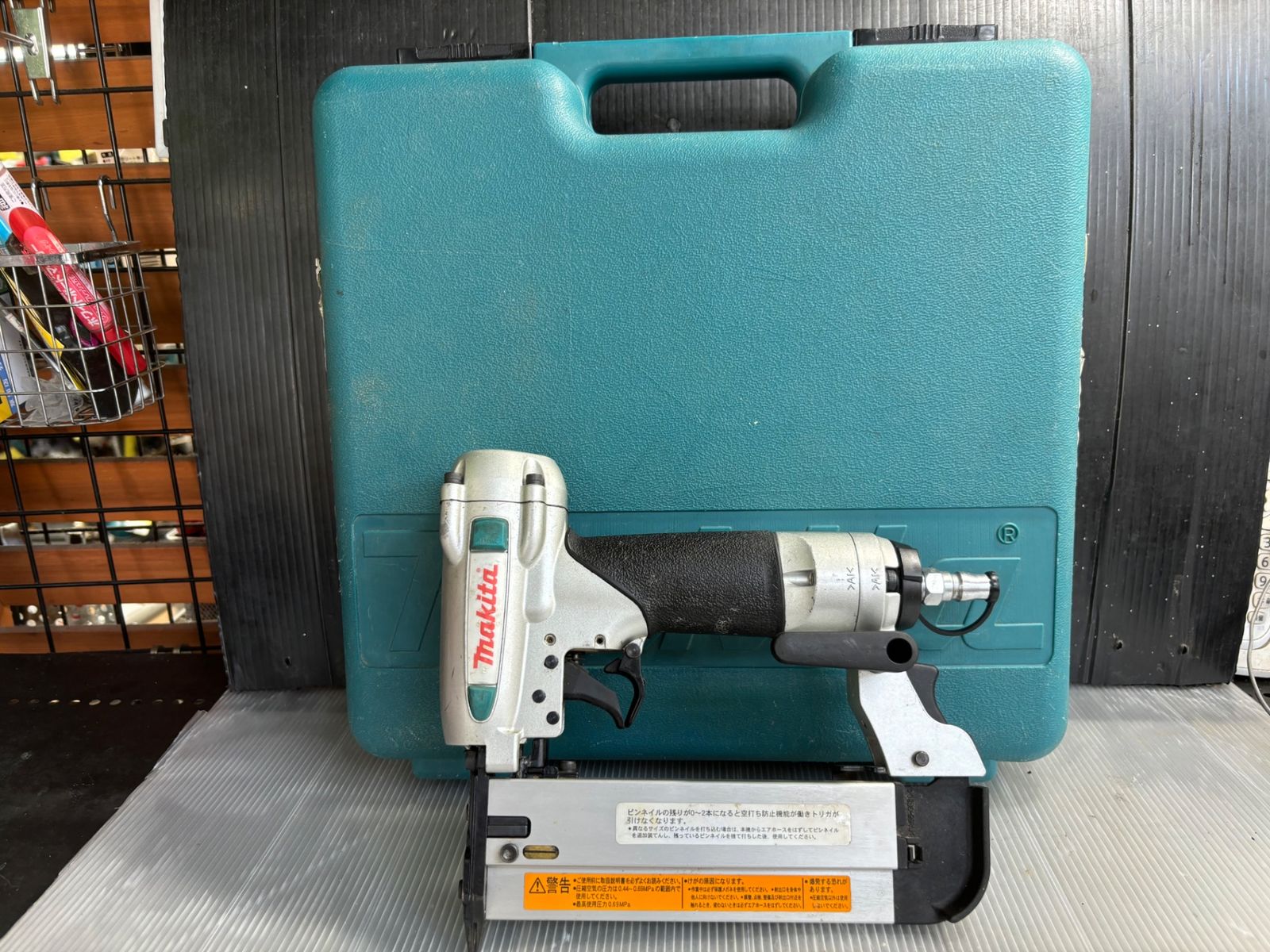 マキタ(makita) 常圧ピンネイラ AF351【草加店】