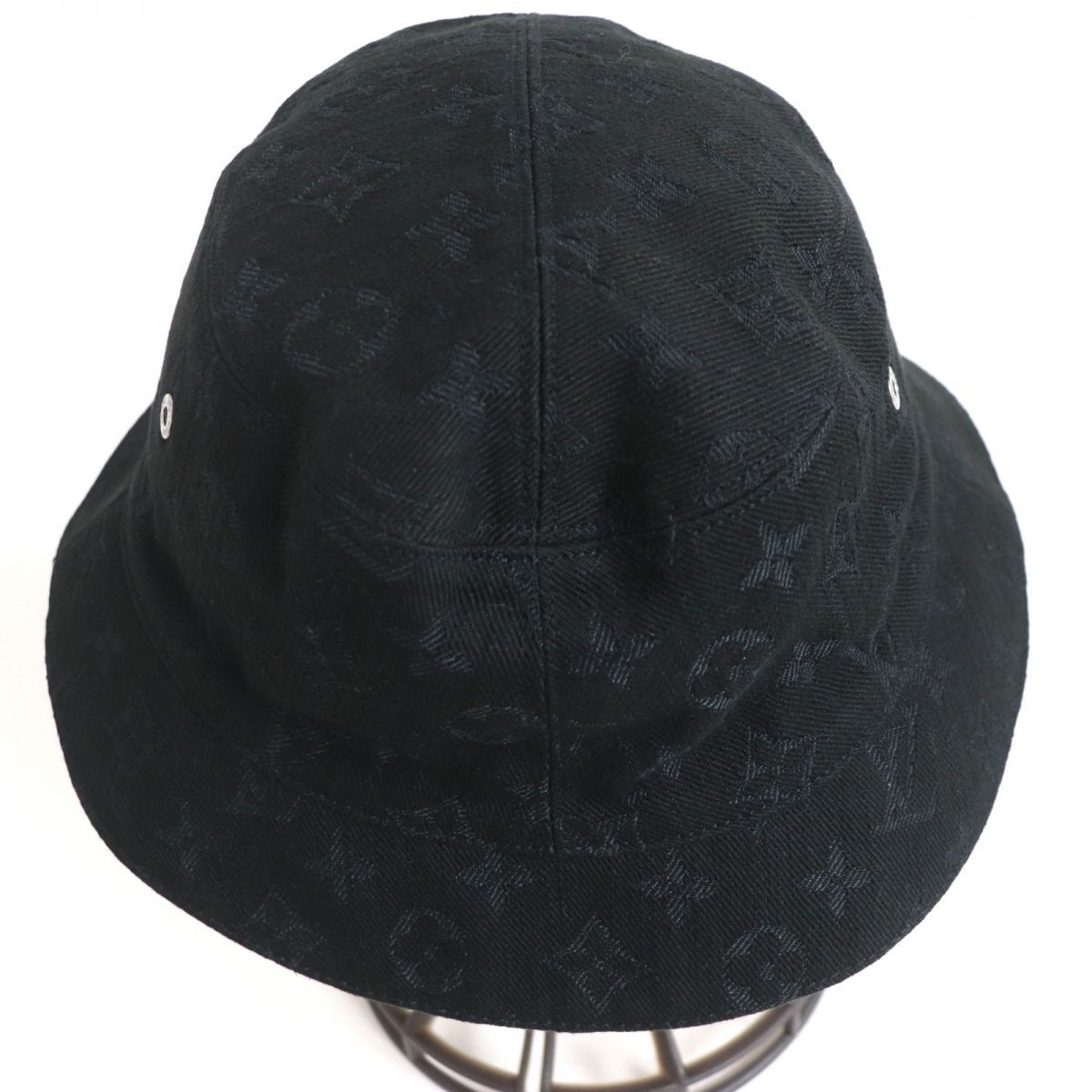 極美品□LOUIS VUITTON/ルイヴィトン M76208 LV シャポー・モノグラム 