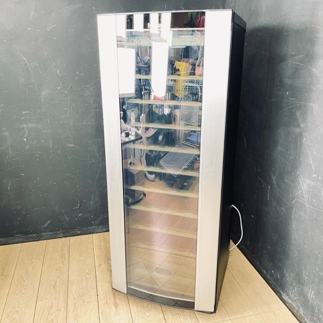 ハイアール ワインセラー 51本収納