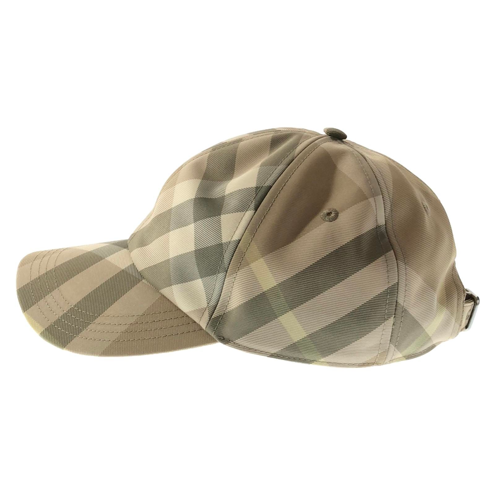 バーバリー 8083517L ポリエステルキャップ バーバリー BURBERRY キャップ キャップ 8083517L ベージュ