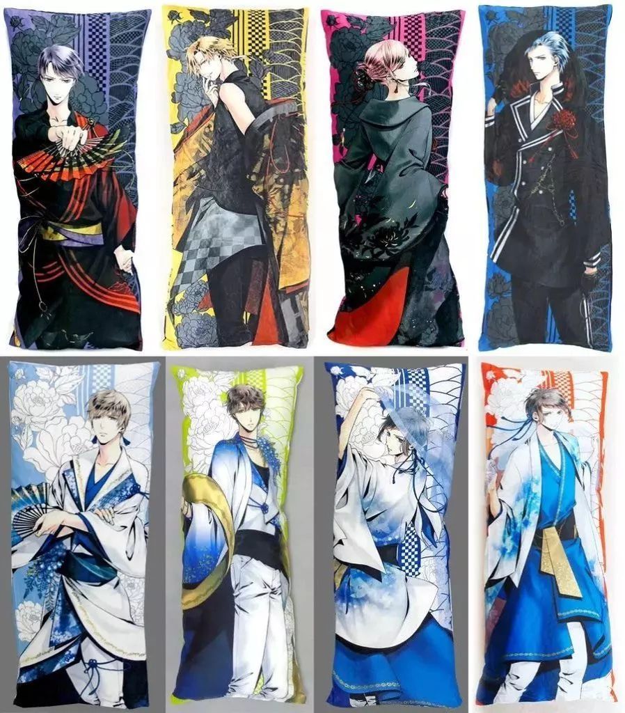 ロングクッション 全種類セット ゴロ寝ロングクッション 3色セット