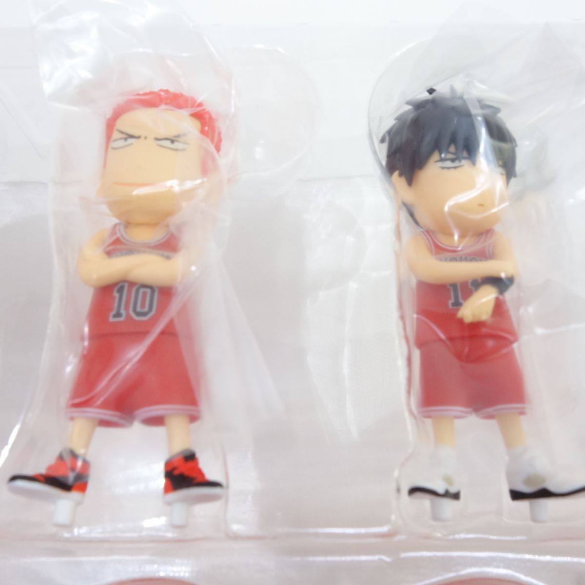 SLAM DUNK スラムダンク FIGURE COLLECTION フィギュアコレクション