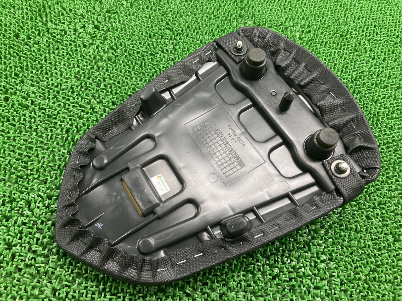 NINJA250R タンデムシート 53066-0276 カワサキ 純正 中古
