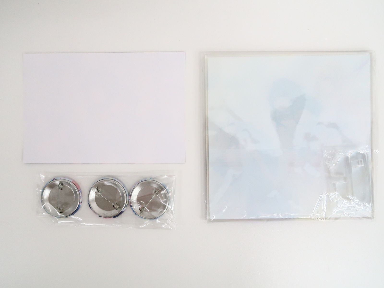 Chronologue 特装版 La priere ラプリエール 同人 CD Discography・Album | La prière（ラプリエール）
