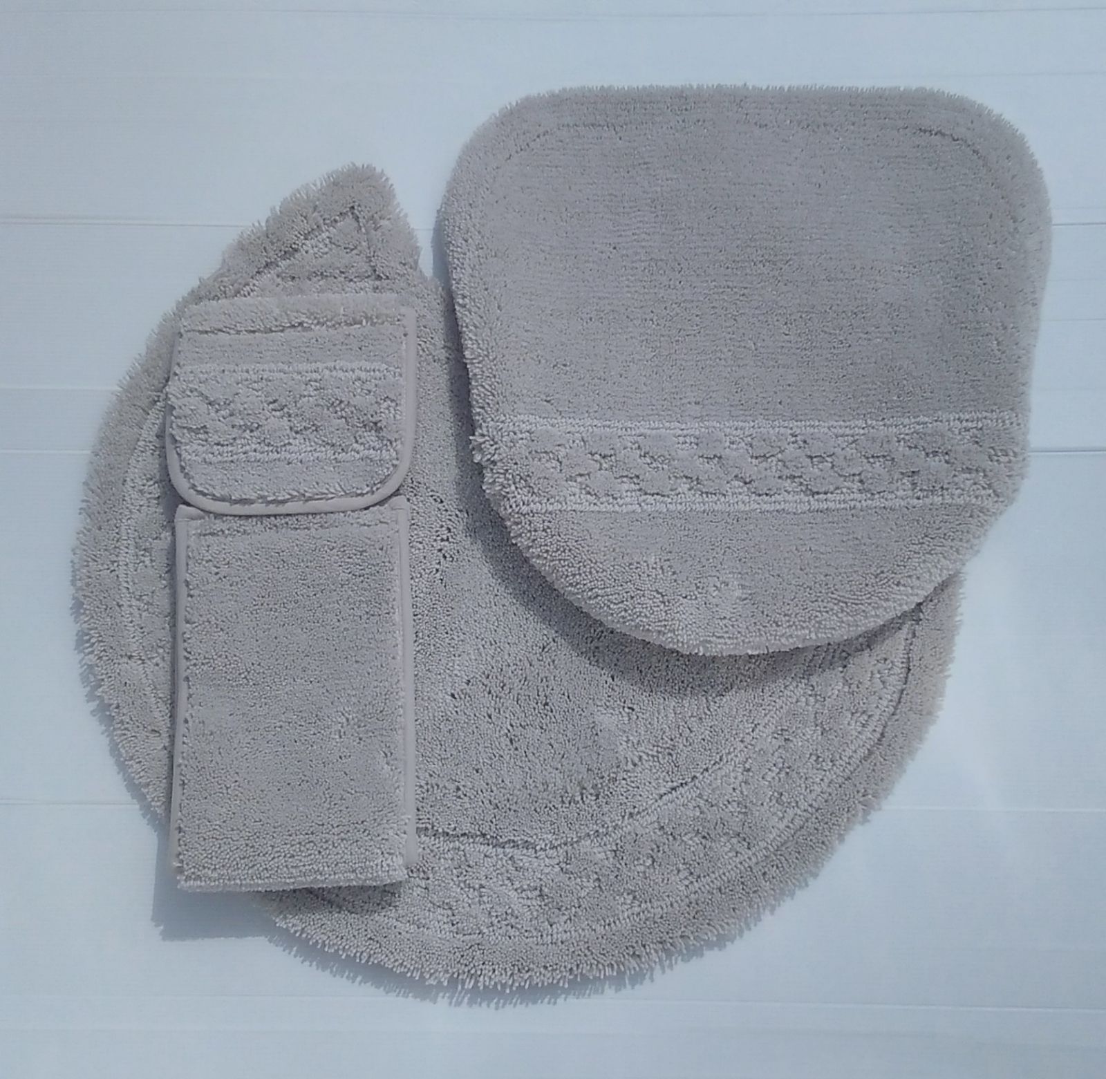ボルガトイレマット三点セット新品【日本製】