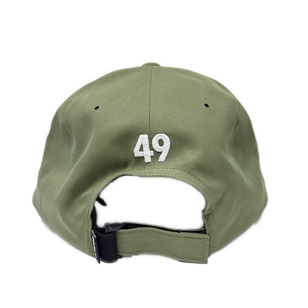 【美品！】TFW49 D.KHAKI カーキ 6P CAPキャップ TFW49 - TFW49 6P CAP | キャップ | ダークカーキ | ユニ