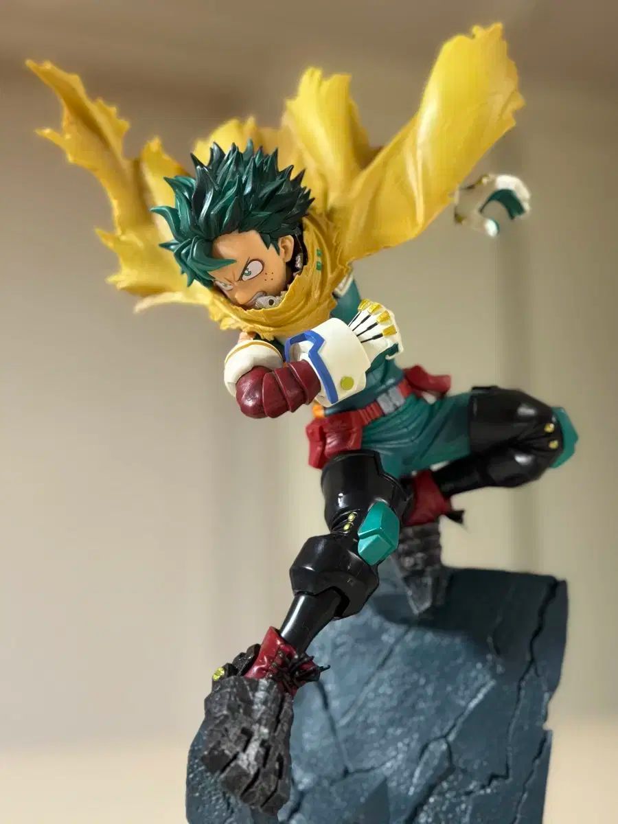 一番くじ 僕のヒーローアカデミア ミドリア 出久 1 分 開封品