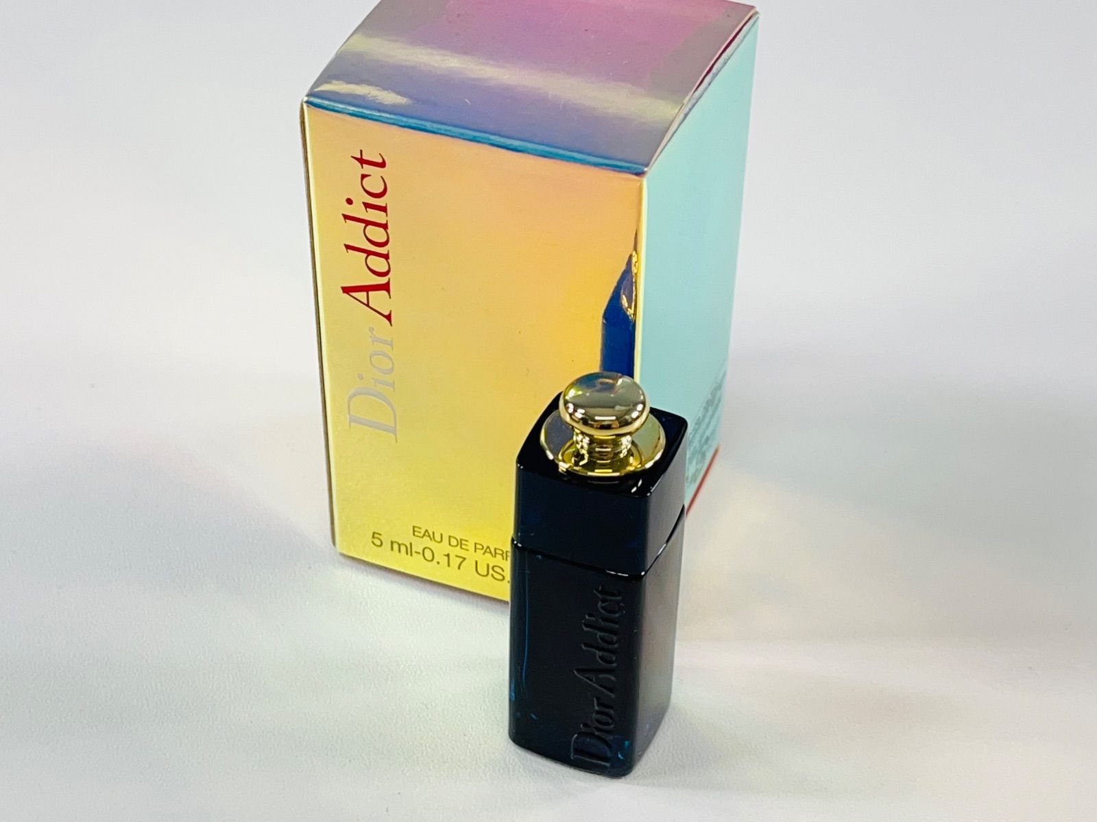 新品未使用 Dior Addict Eau de Parfum 50ml 香水 Christian Dior クリスチャン ディオール アディクト2 EDT SP