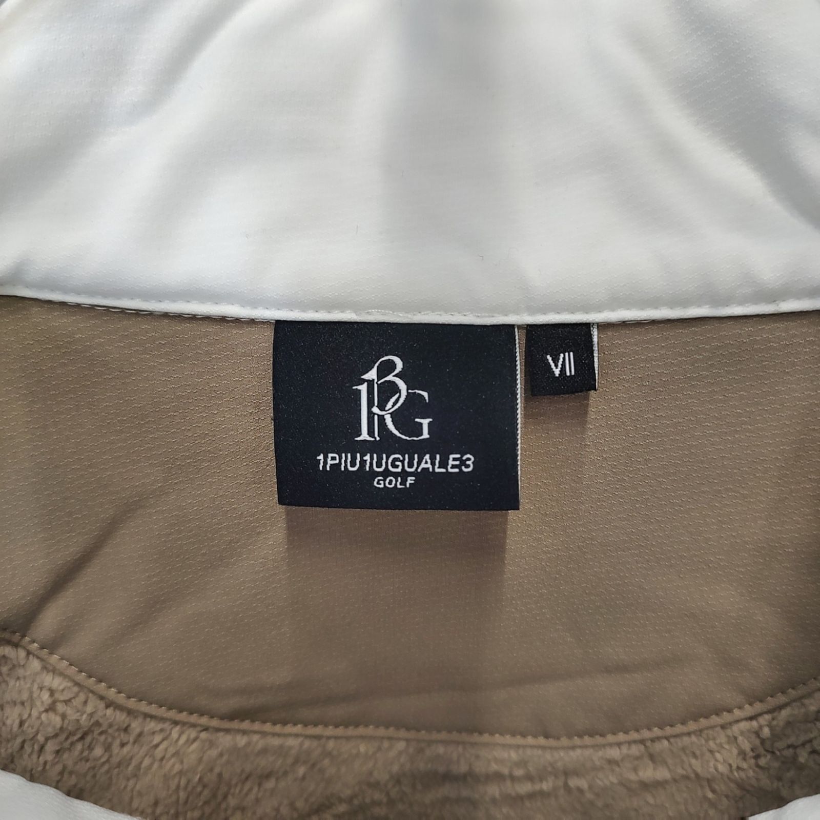 ベージュ メンズ