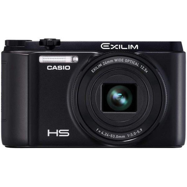 カシオ CASIO EXILIM ハイスピード ブラック EX-ZR1000BK SD