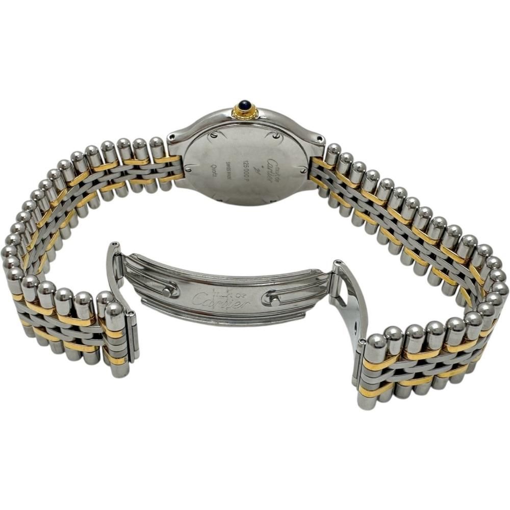 CARTIER/カルティエ】マスト21 ヴァンティアン W10051F4 腕時計  