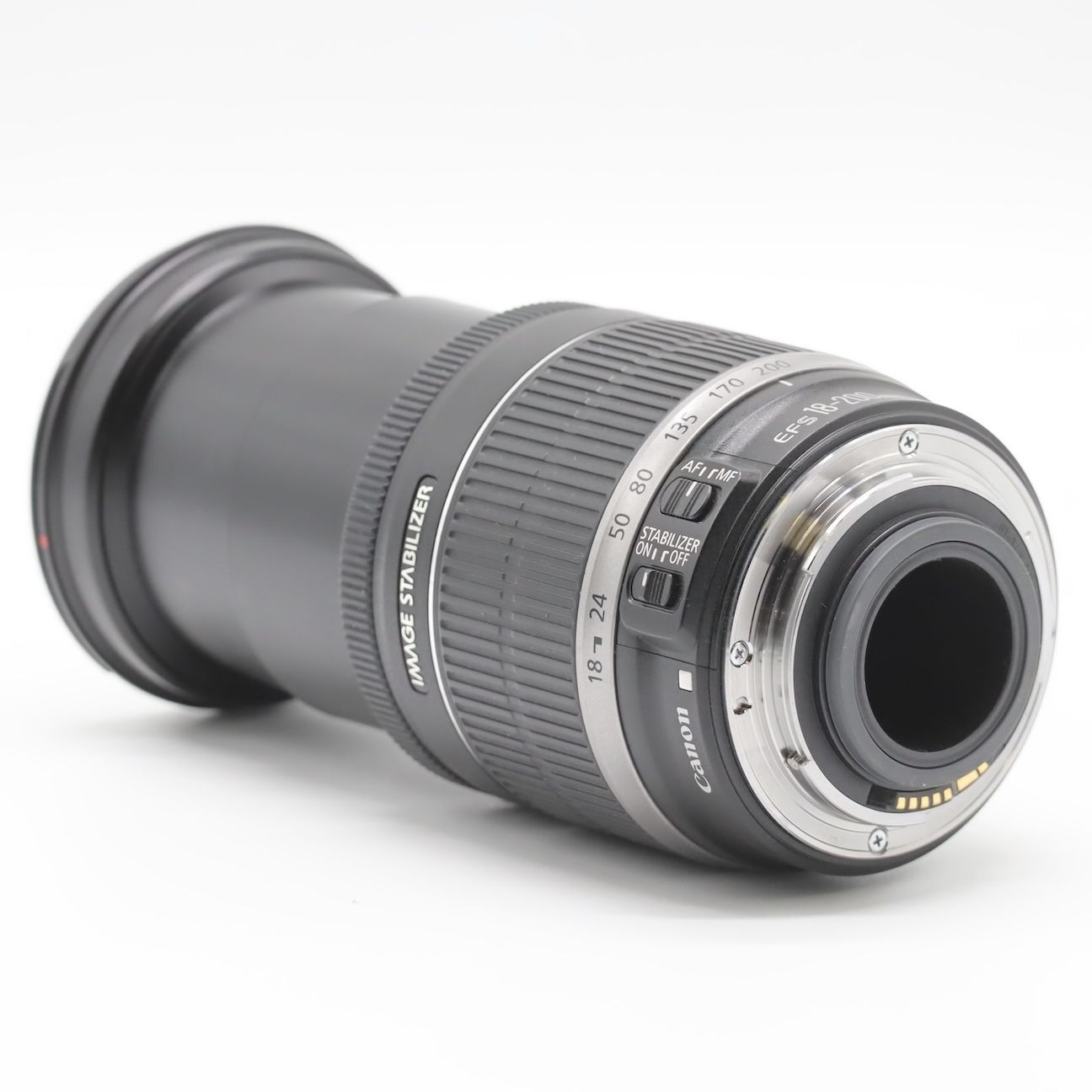  Canon キャノン EF S 18 200 mm F 3 5 6 IS レンズ(ズーム) カメラ