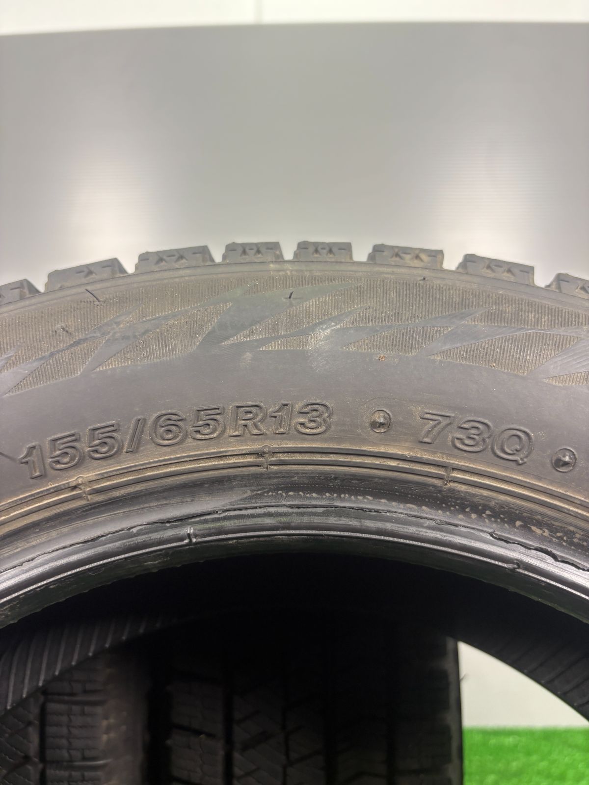 スタッドレス TA677