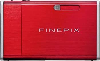 【】 FUJIFILM 富士フイルム FinePix Z2 レッド 500万画素
