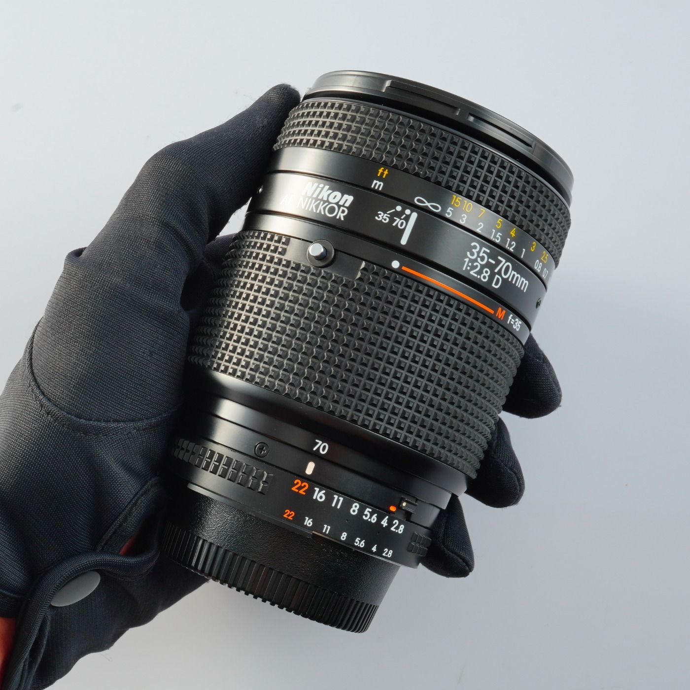 Nikon ニコン AF NIKKOR 35-70mm F/2.8 D ズームレンズ ジャンク