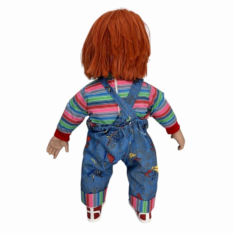 other - Spencer's Spirit チャッキー人形 等身大 CERO C Spencer's Spirit Halloween GOOD GUY CHUCKY チャッキー人形
