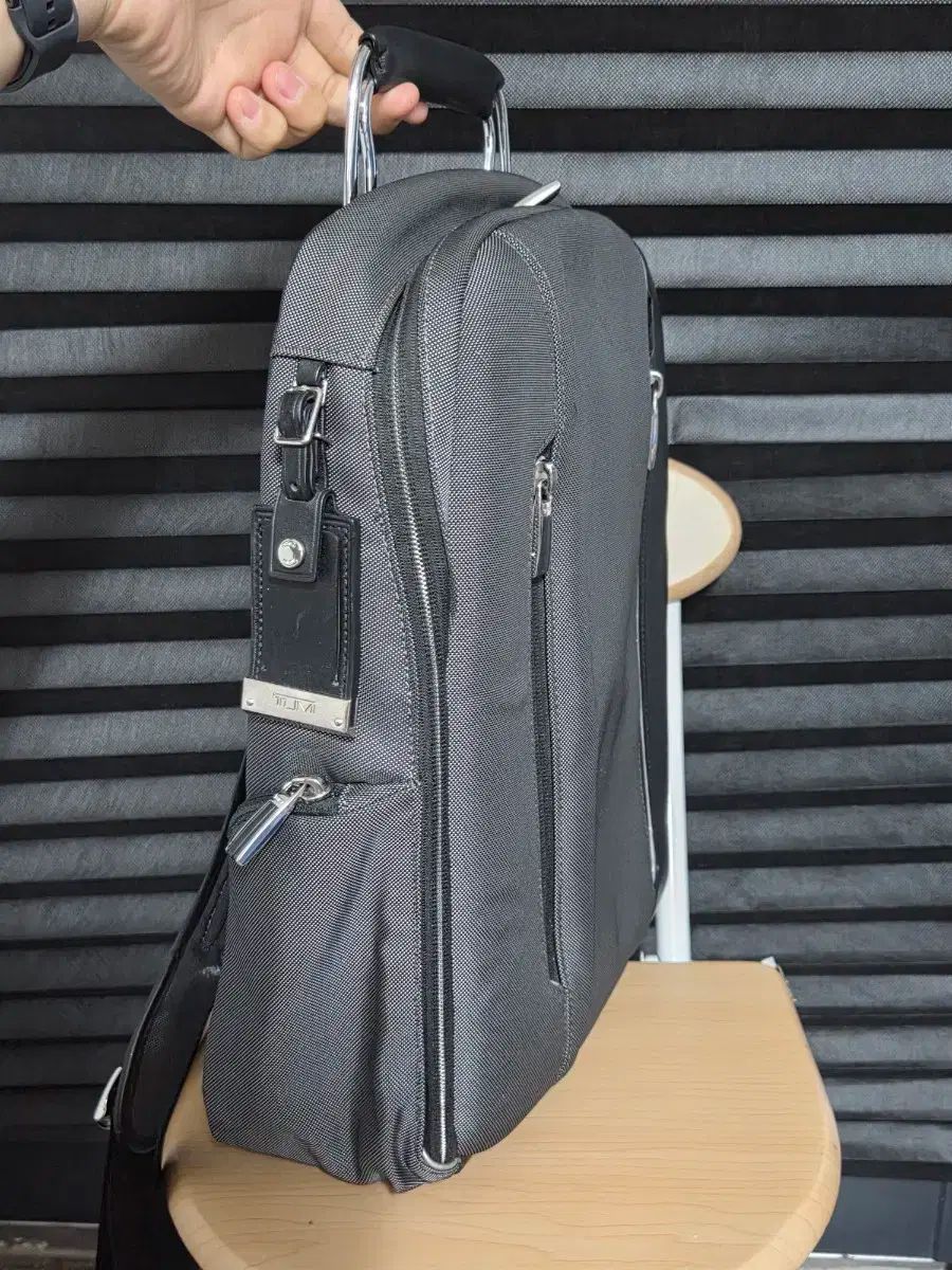 正規品 Tumi トゥミ 到着 ローガン リュック リュックサック