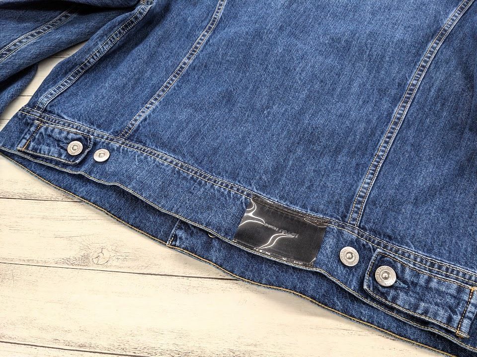 未使用品 OUR LEGACY アワーレガシー デニム ジャケット Gジャン