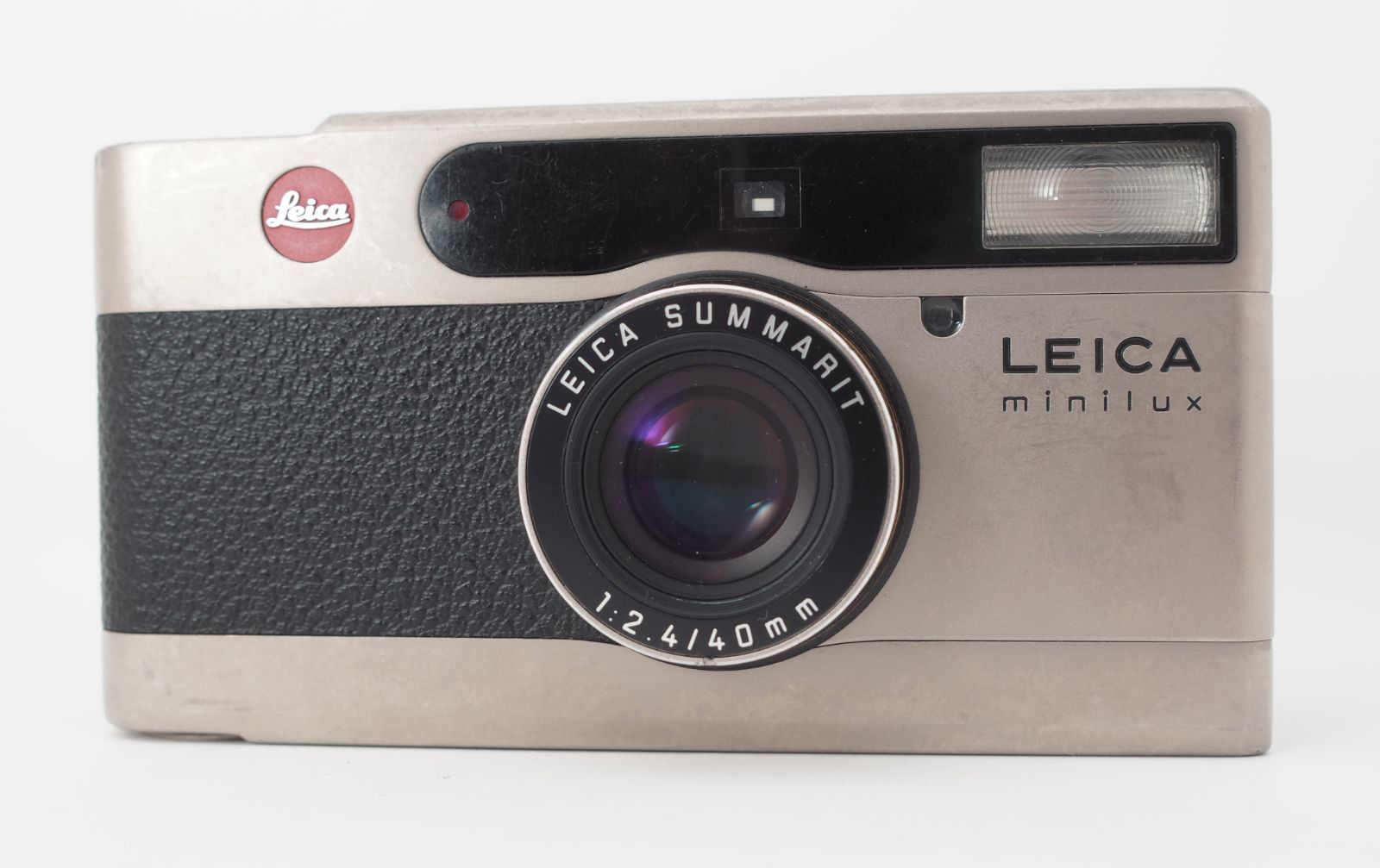 ジャンク品】 LEICA minilux ＃D8 - メルカリ