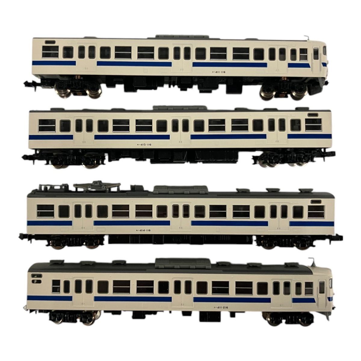 92055JR415100系近郊電車新塗装セット 鉄道模型