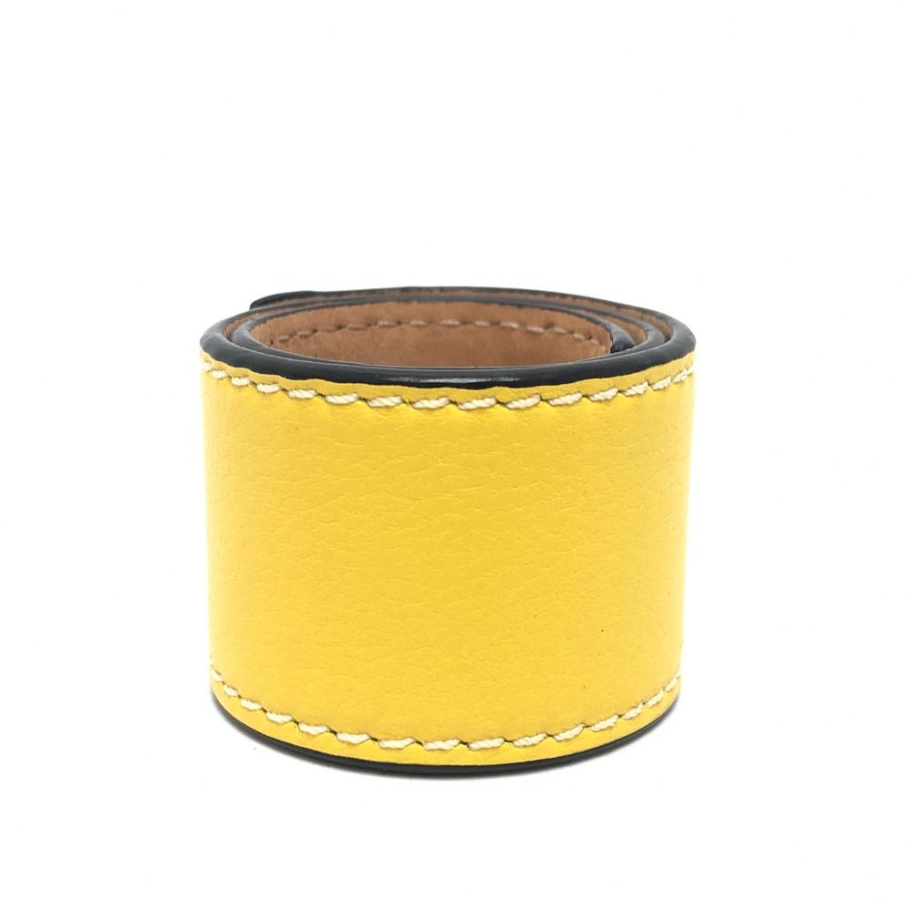 お早めに！■LOEWE■ ロエベ アナグラム スモールブレスレット LOEWE ロエベ JEWE SMALL SLAP BRACELET スモール スラップ