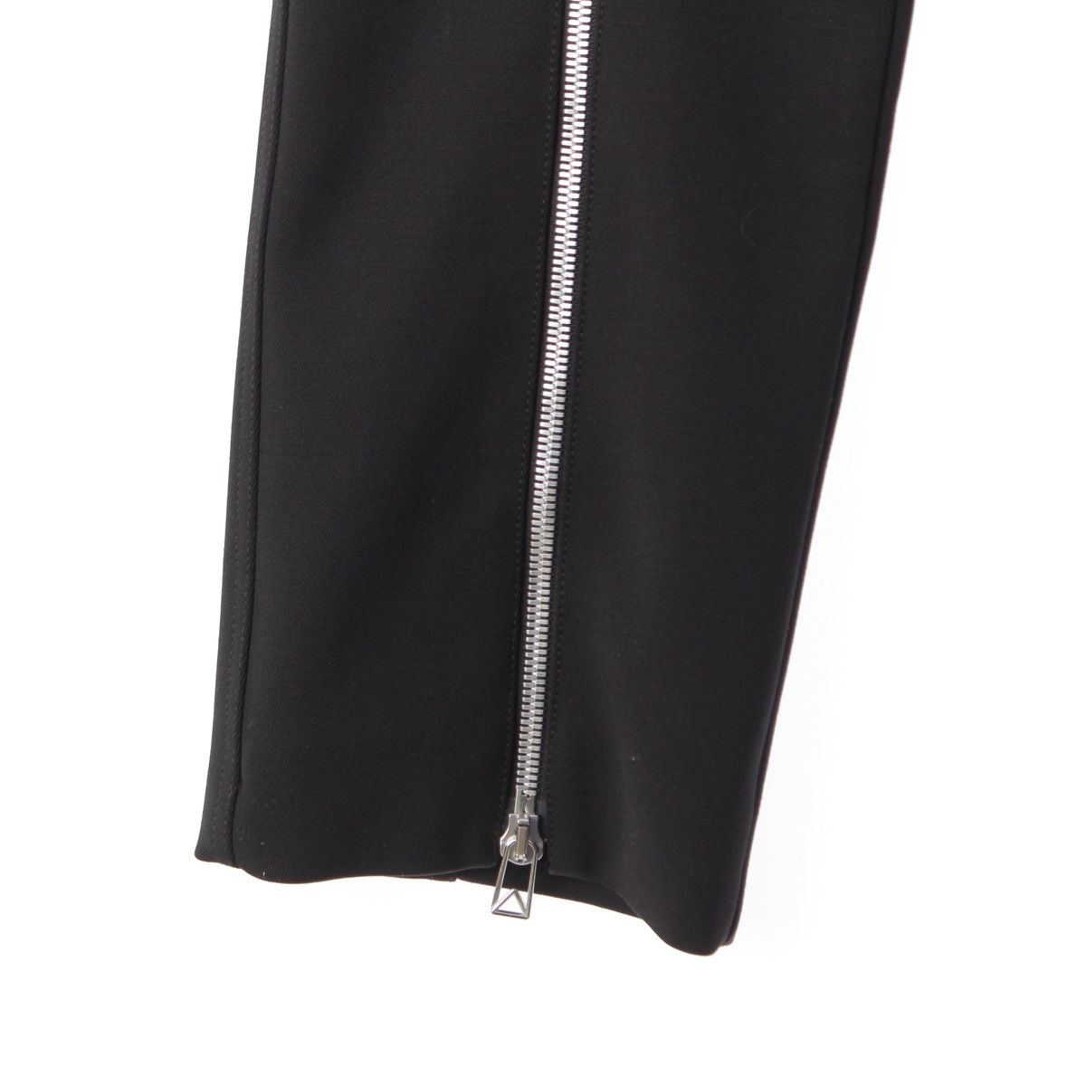 ジップディテール パンツ