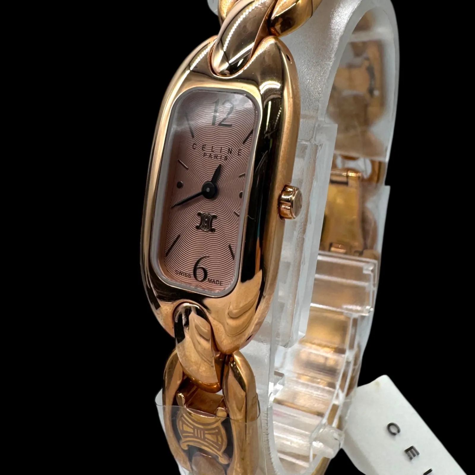 2025年最新】CELINE 腕時計(アナログ)の人気アイテム - メルカリ