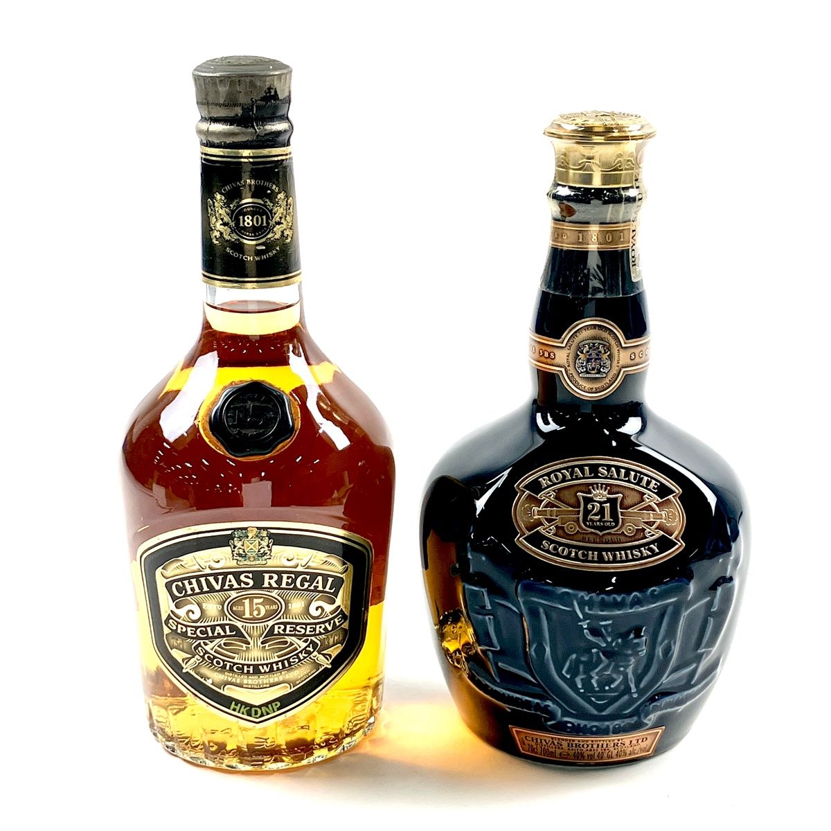 2本 シーバスブラザーズ CHIVAS BROTHERS シーバスリーガル 15年 