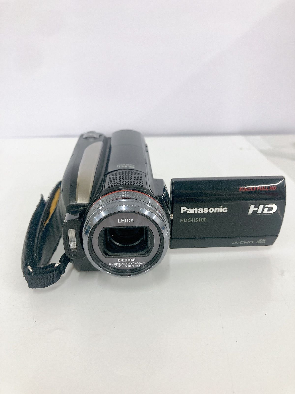 【美品】 Panasonic HDC-SD100 ビデオカメラ 概要 デジタルハイビジョンビデオカメラ HDC-SD100 | デジタルビデオ