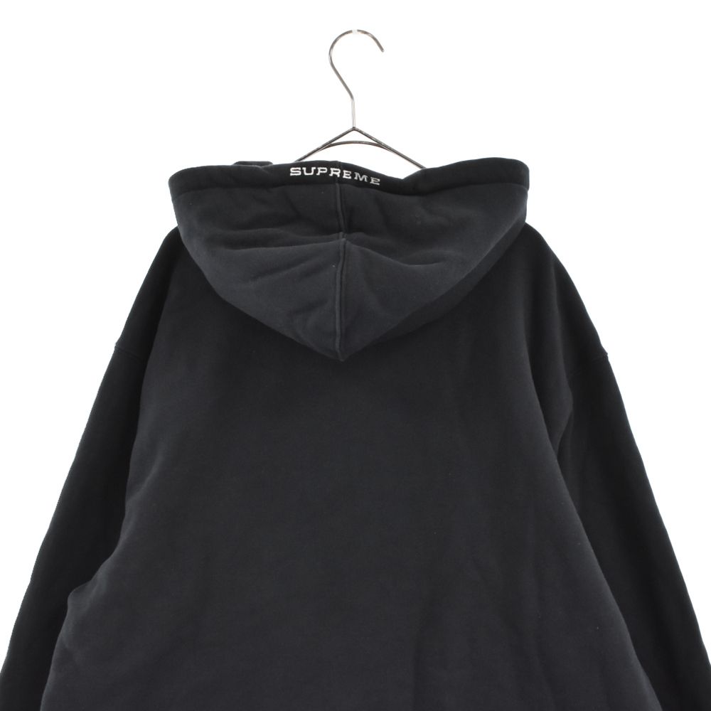 SUPREME (シュプリーム) 21SS ×NIKE Half Zip Hooded Sweatshirt  