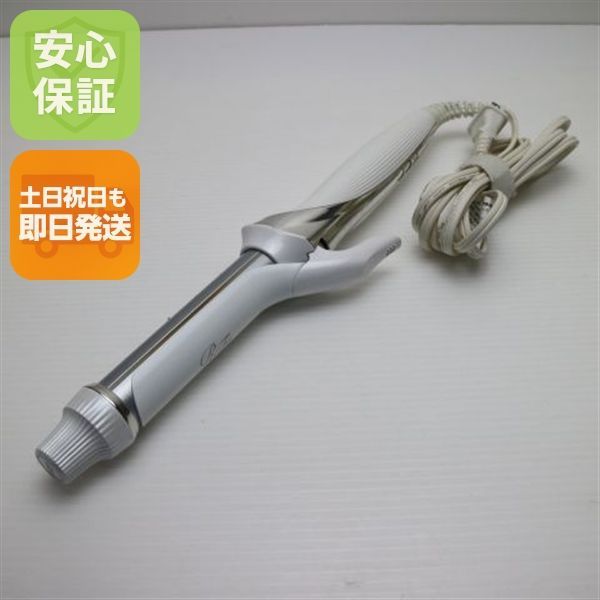 RE-AG00A ReFa BEAUTECH CURL IRON カールアイロン 26mm ホワイト 本体 即日発送 土日祝発送OK あすつく 00000