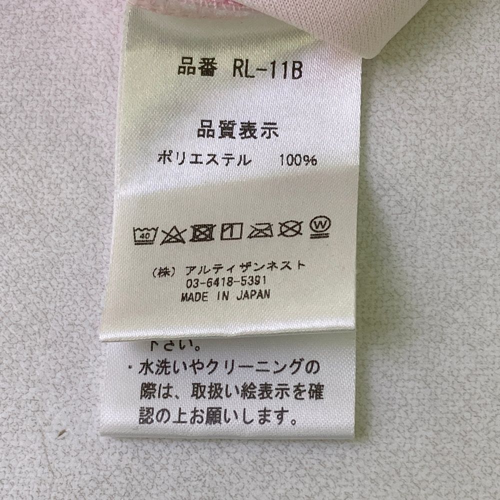 サイズ M RESURRECTION レザレクション ハイネック 半袖Tシャツ 総柄 ピンク系 240101464833 ゴルフウェア レディース ストスト LLC-HASEGAWATOSO_COM