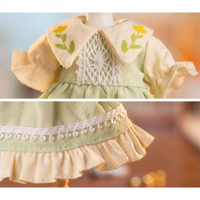 オビツ11 ドール服 ワンピース 12分の1 BJD ボディ9対応 GSC